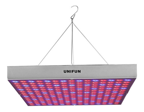 Lámpara Iluminación Hidroponía Led 45 Watts Unifun