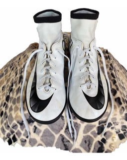 Tacos Nike Blancos | MercadoLibre 📦