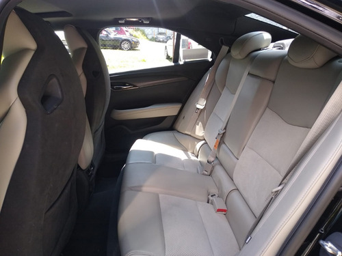 Imagen 10 de 14 de Cadillac Ats Paq. V Aut 2016
