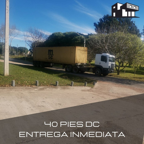 Imagen 6 de 6 de Contenedor Vacio 20 Pies Y 40 Pies