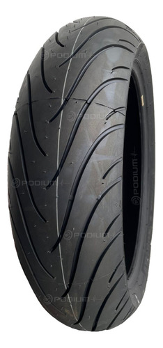 Pneu Michelin Pilot Street Radial 130/70-17 Traseiro Fazer