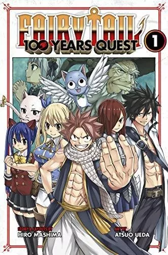 Fairy Tail”: la obra de Hiro Mashima, el arquitecto de arcos