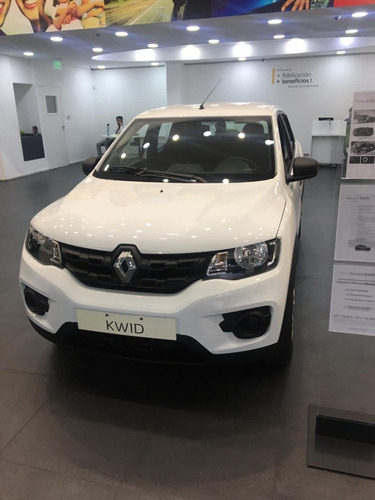 Autos Y Camionetas Renault Kwid Zen 1.0 Ka Etios Gol Uno Mf