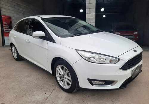 Ford Focus III 2.0 Sedan Se