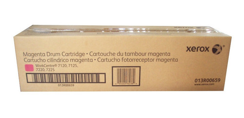 Tambor Xerox 013r00659 Magenta 51.000 Paginas /vc