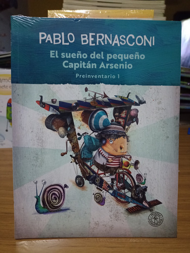 Pablo Bernasconi Miedoso-debajo De La Cama Vive Un Monstruo