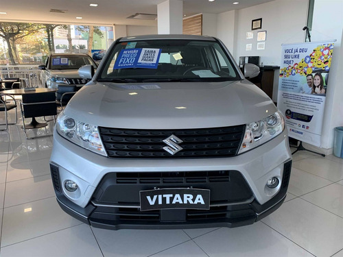 Suzuki Vitara 1.6 16v Gasolina 4all Automático