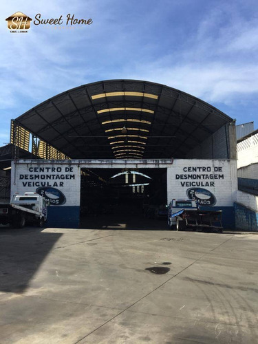 Imagem 9 de 15 de Excelente Área Corredor Comercial Para Condomínio ! - Sh31212
