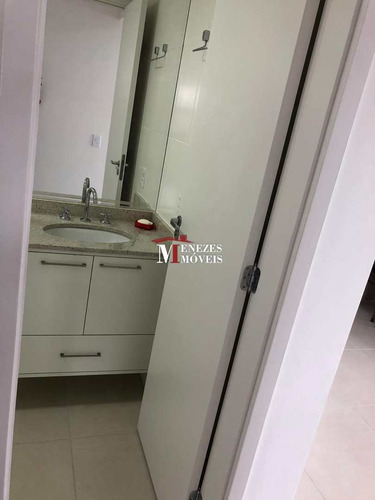 Imagem 22 de 30 de Apartamento A Venda Em Bertioga Frontal Ao Mar-centro Ref. 1065 - V1065