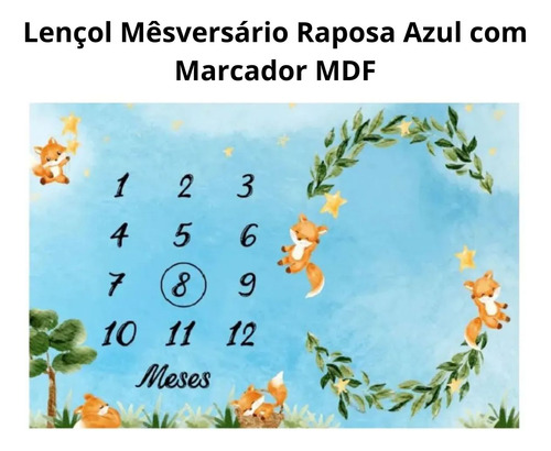 Cesta Presente Bebê Lençol Mesversario Pelucia Naninharaposa