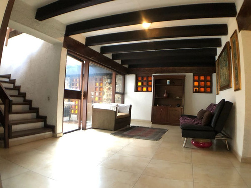 Residencia En Subida A Chalma