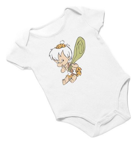 Playera Para Bebé, Mameluco, Pañalero Bam Bam Marmol
