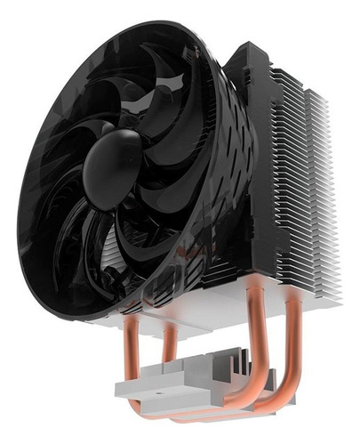 Cooler Master Hyper T200 C/ 2 Heatpipes Cobre P/ Processador