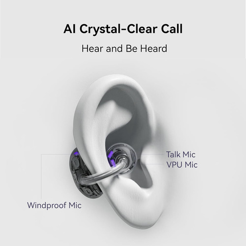 Auriculares Inalámbricos Huawei Freeclip Open Ear Bluetooth