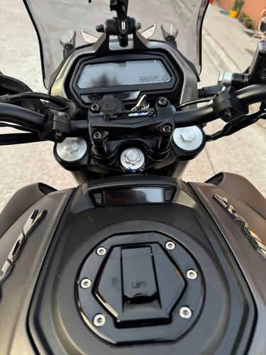Dominar 400cc Tourer 2025