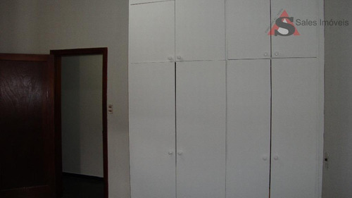 Sobrado Para Alugar, 220 M² Por R$ 6.000,00/mês - Vila Mariana - São Paulo/sp - So4179
