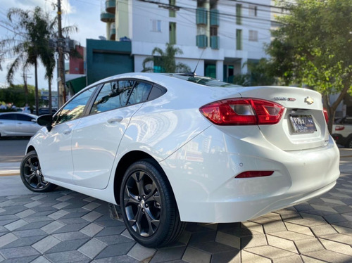 Chevrolet Cruze Lt 1.4 Turbo