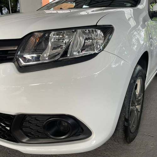 Imagem 10 de 15 de Renault Sandero 1.6 16v Sce Flex Expression Manual