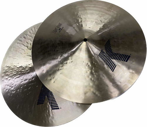 Prato Hit Hat 16 Zildjian K0926 Novo Original Mostruario