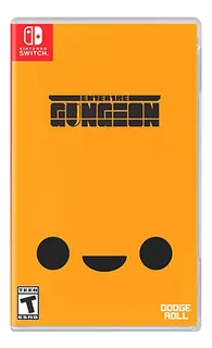 Enter The Gungeon - Nintendo Switch