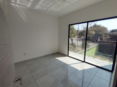 Casa Nueva En Pedregal De Las Fuentes, Jiutepec Morelos.