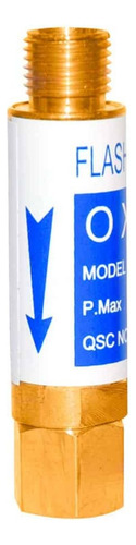 Arrestor De Oxigeno Para Caña De Corte - Zaf-04