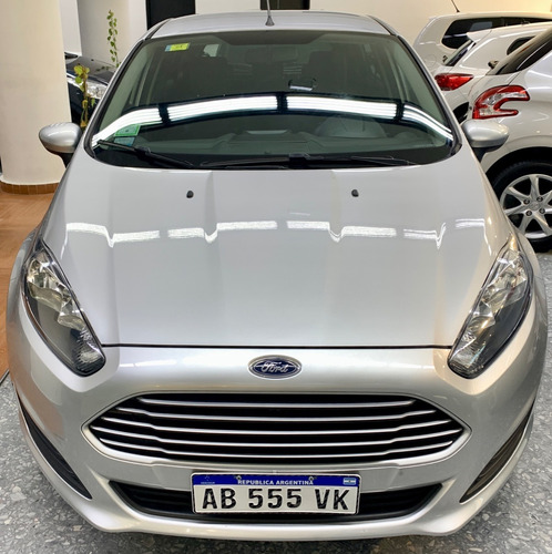 Ford Fiesta Kinetic Design 1.6 S Autos Usados Ford Fiesta