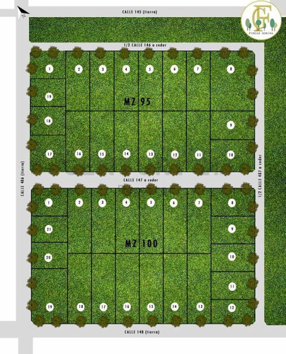 Imagen 8 de 30 de 147 Y 486 Lote En Venta, En Fincas Gorina.-