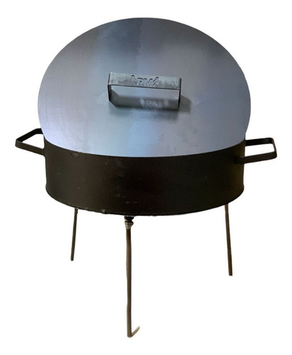 Disco Arado Original P/parrilla Paellera Ø30cm Incluye Tapa 