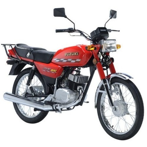 Imagen 9 de 16 de Suzuki Ax 100 - Mejor Contado - Financiada!