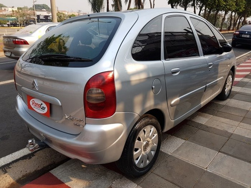 Xsara Picasso 2.0 Exclusive 16v Gasolina 4p Manual