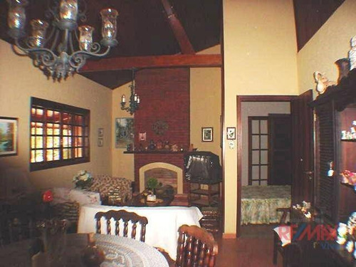 Chácara Com 5 Dormitórios À Venda, 85240 M² Por R$ 2.300.000,00 - Boa Vista - Atibaia/sp - Ch0339