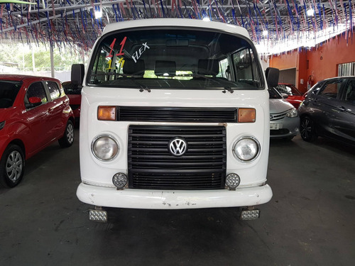 Volkswagen Kombi 1.4 Mi Std Lotação 8v Flex 3p Manual