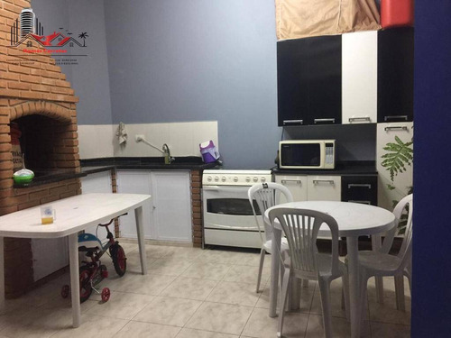 Imagem 16 de 19 de Lindo Sobrado Alto Padrao Semi Novo No Balneario Florida - Rrc24