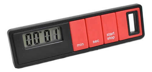 Temporizador Digital Compacto Multiusos De Para Estudiar Y