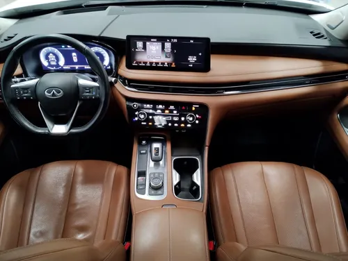 Infiniti Qx60 3.5 Sensory 2022 !!! Somos Agencia!! Credito!!