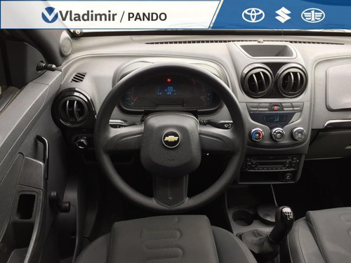 Chevrolet Agile Ls Hatch 2011 Excelente Estado
