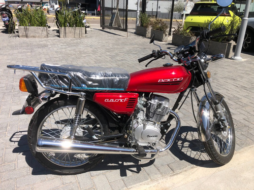Moto Baccio Classic F Estacion Hogar Nuevocentro 48 Cuotas