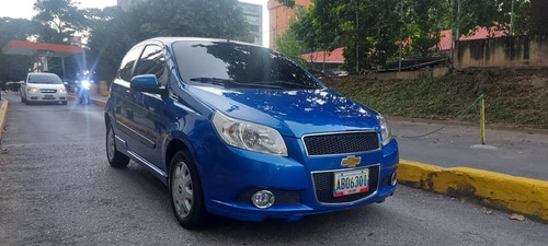 Imagen 2 de 4 de Chevrolet Aveo Auto