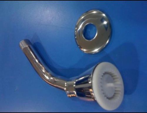 Regadera Abs Acromado Fermetal
