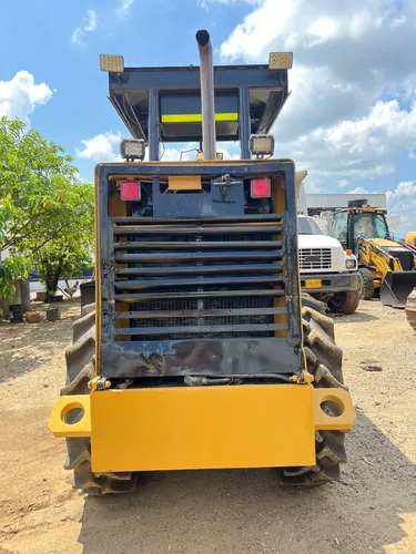 Vibro Cat Cp433c Año 2000 7ton