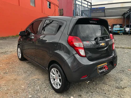 Chevrolet Spark GT 1.2 Ltz