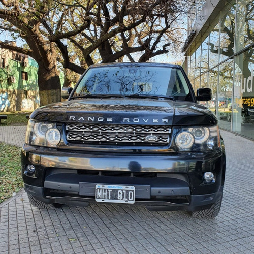 Imagen 4 de 15 de Range Rover Sport 3.0 Sdvg Hse 2013 Marrocchi Exclusivos
