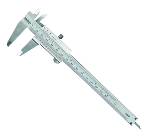 Calibre Mecanico 200mm/ 8'' 0,05 Mitutoyo 530-114 Japon