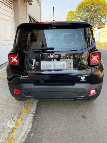 Jeep Renegade Diesel 4x4 Sport Trb