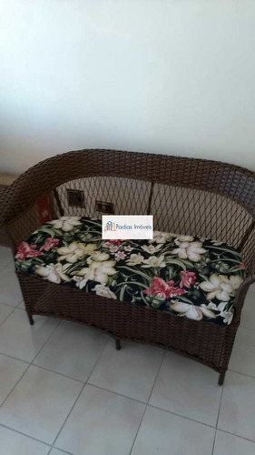 Imagem 9 de 24 de Apartamento Com 1 Dorm, Jardim Marina, Mongaguá - R$ 300 Mil, Cod: 857758 - V857758