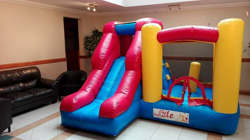 Imagen 4 de 12 de Arriendo Juegos Inflables Ñuñoa