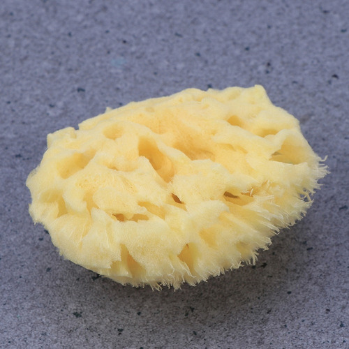 Ys- Esponja De Baño 1pc Esponja De Mar Natural For Adultos Y