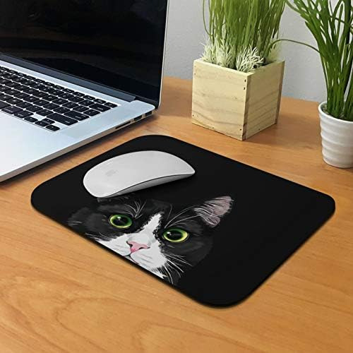Mouse Pad Rectangular Antideslizante, Alfombrilla