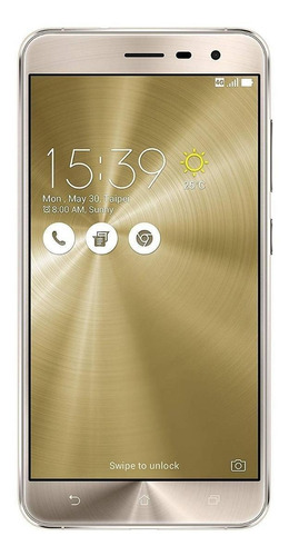 Asus ZenFone 3 ZE552KL Dual SIM 64 GB ouro-brilhante 4 GB RAM